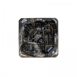 PLATINUM SPA Barcelona – Masažni bazen