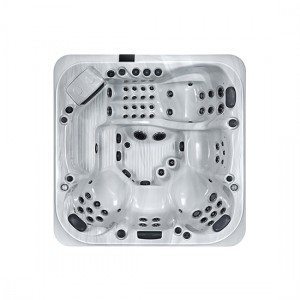 PLATINUM SPA Portofino – Masažni bazen