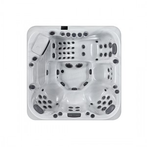 PLATINUM SPA Positano – Masažni bazen