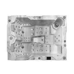 JJSPA Alpha 921 - Masažni bazen