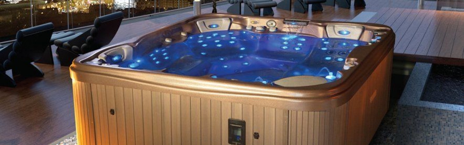 Vanjski jacuzzi i prednosti redovite uporabe za tijelo