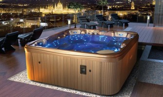 Vanjski jacuzzi i prednosti redovite uporabe za tijelo