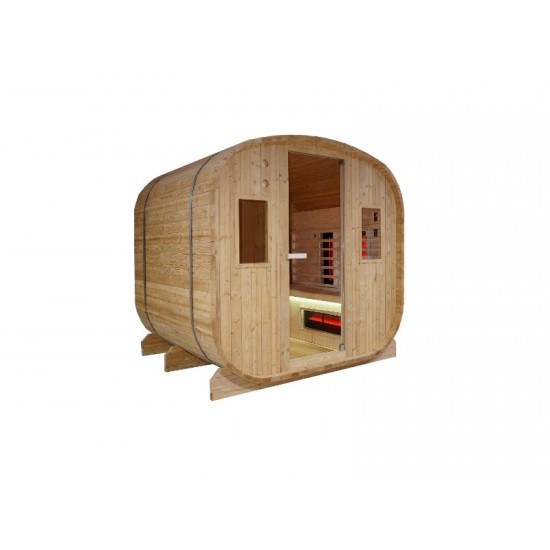 JJSPA SH-526 - Kombinirana sauna