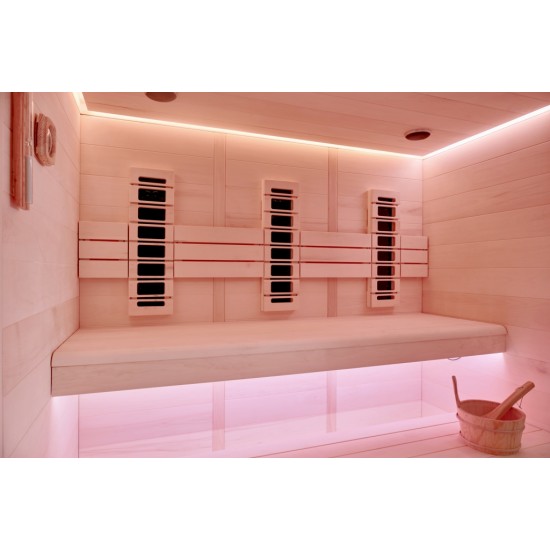 JJSPA SH-517 - Kombinirana sauna