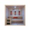JJSPA SH-523 - Kombinirana sauna