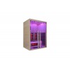JJSPA SH-527 - Infracrvena sauna