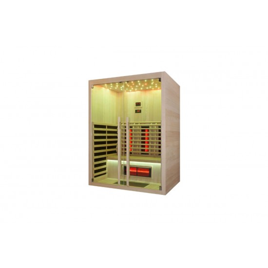 JJSPA SH-527 - Infracrvena sauna