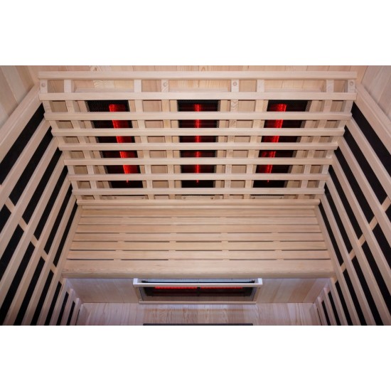 JJSPA SH-527 - Infracrvena sauna