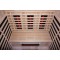 JJSPA SH-527 - Infracrvena sauna