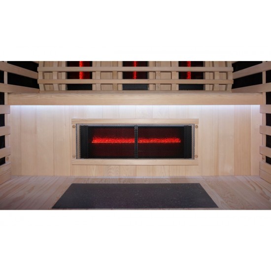 JJSPA SH-527 - Infracrvena sauna