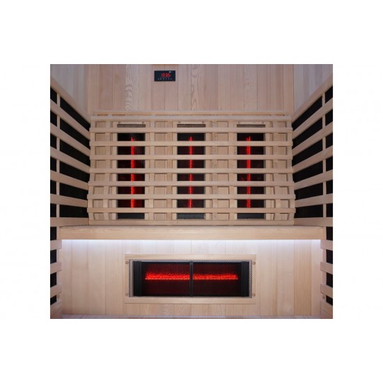 JJSPA SH-527 - Infracrvena sauna