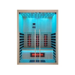 JJSPA SH-527 - Infracrvena sauna