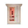 JJSPA SH-530 - Zunanja Kombinirana sauna