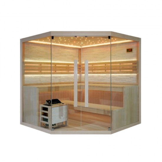 JJSPA SH-532 - Finska sauna