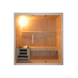 JJSPA SH-537 - Finska sauna