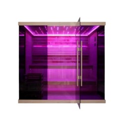 JJSPA SH-545 - Bio biljna slana sauna