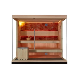 JJSPA SH-528 - Bio biljna slana sauna