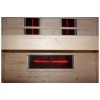 JJSPA SH-530 - Zunanja Kombinirana sauna