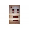 JJSPA SH-530 - Zunanja Kombinirana sauna