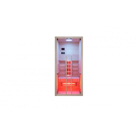 JJSPA SH-531 - Infracrvena sauna