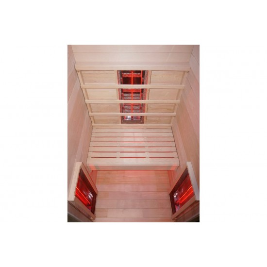 JJSPA SH-531 - Infracrvena sauna