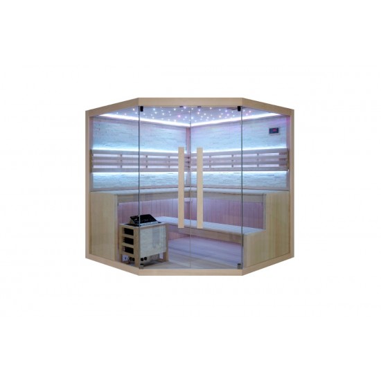JJSPA SH-532 - Finska sauna