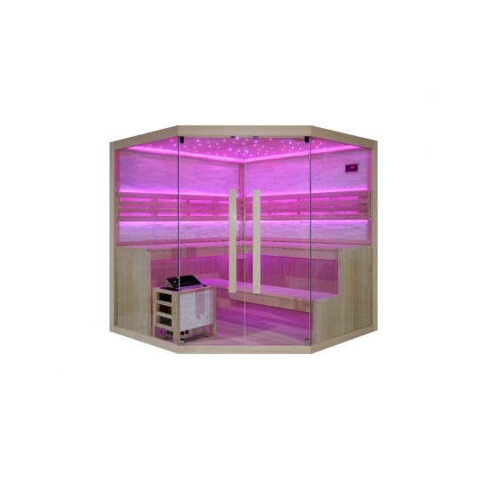 JJSPA SH-532 - Finska sauna