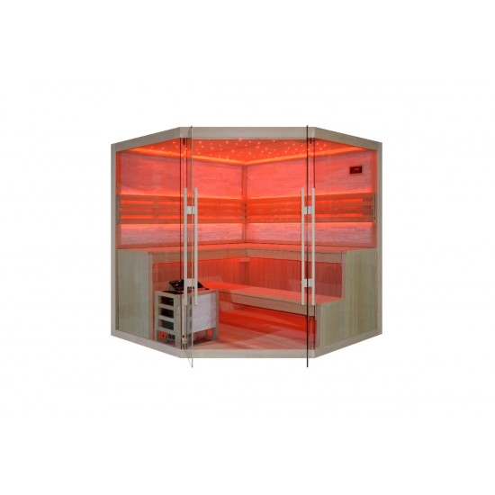 JJSPA SH-532 - Finska sauna