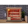 JJSPA SH-528 - Bio biljna slana sauna