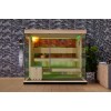 JJSPA SH-528 - Bio biljna slana sauna