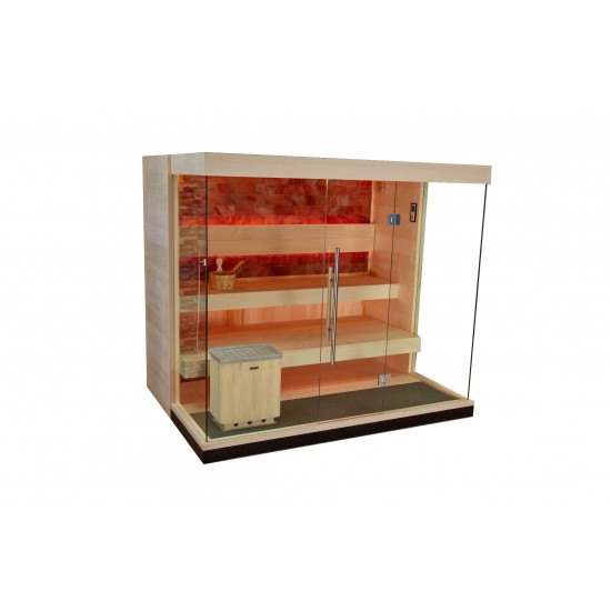 JJSPA SH-529 - Bio biljna slana sauna