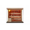 JJSPA SH-529 - Bio biljna slana sauna