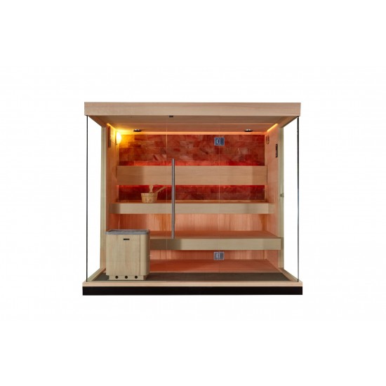 JJSPA SH-529 - Bio biljna slana sauna