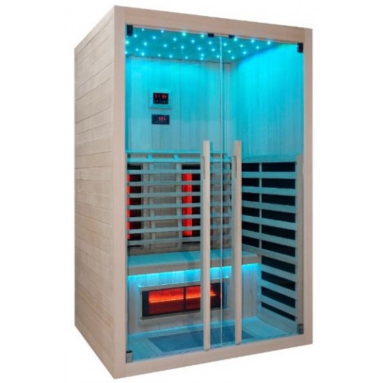 JJSPA SH-522 - Infracrvena sauna
