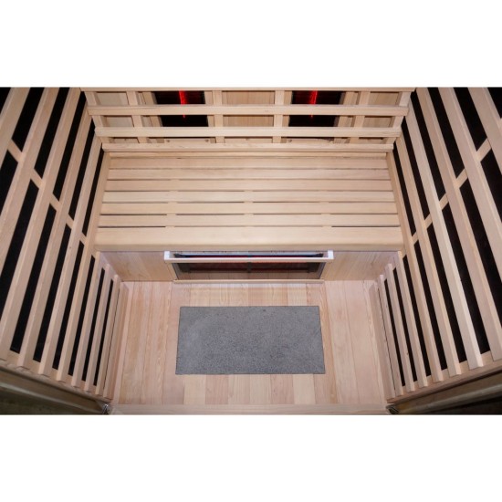 JJSPA SH-522 - Infracrvena sauna