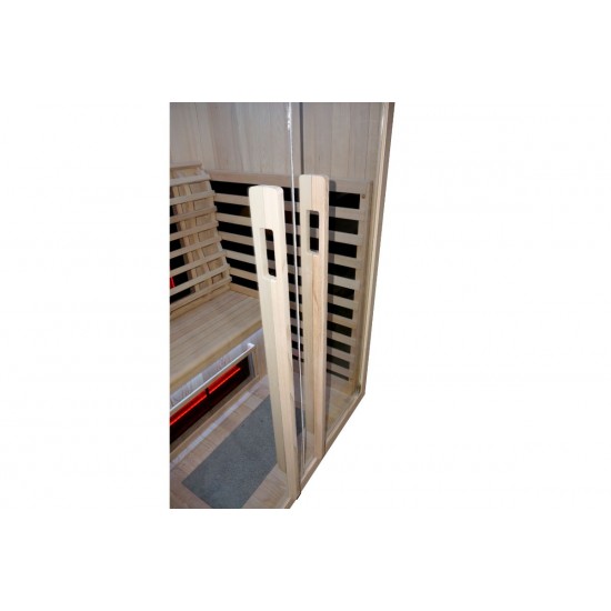 JJSPA SH-522 - Infracrvena sauna