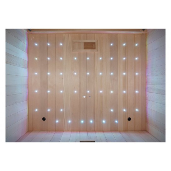 JJSPA SH-522 - Infracrvena sauna