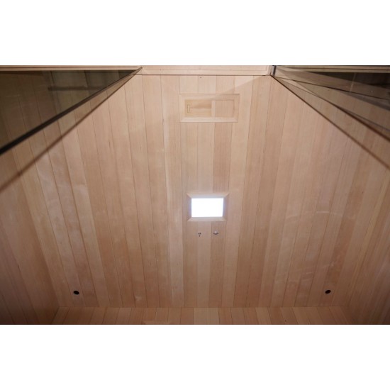 JJSPA SH-523 - Kombinirana sauna