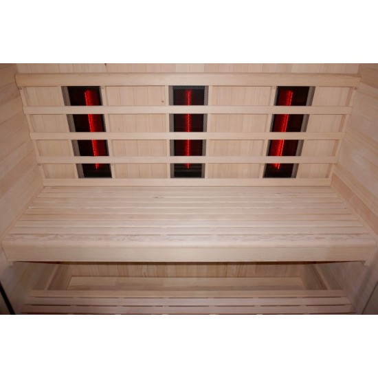 JJSPA SH-523 - Kombinirana sauna