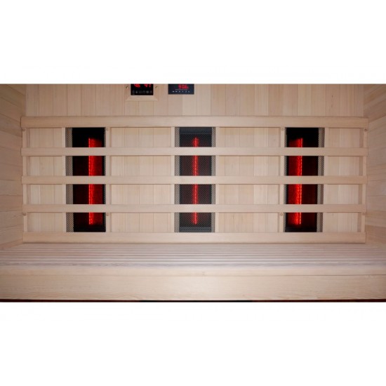 JJSPA SH-523 - Kombinirana sauna