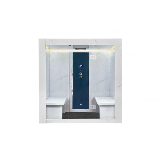 JJSPA SH-524 - Parna sauna