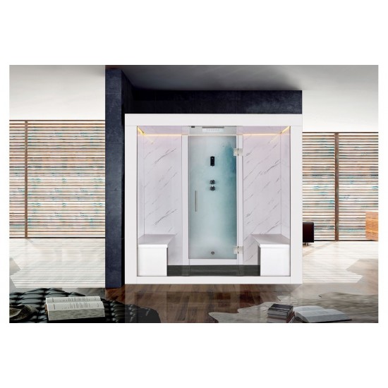 JJSPA SH-524 - Parna sauna