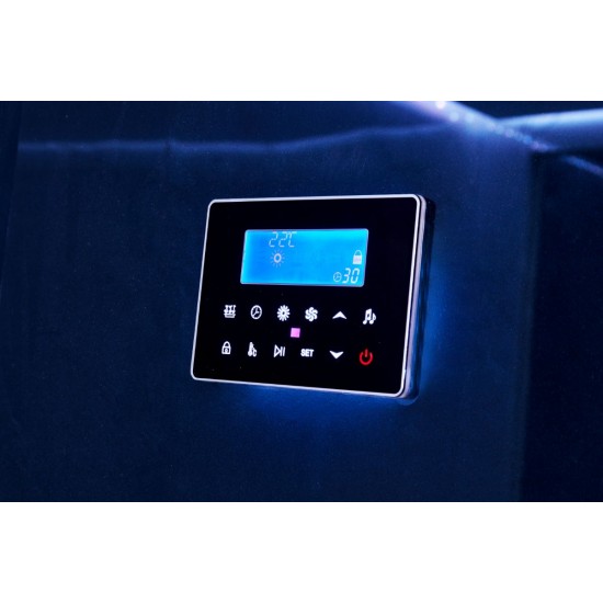 JJSPA SH-524 - Parna sauna
