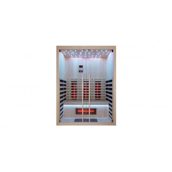 JJSPA SH-527 - Infracrvena sauna