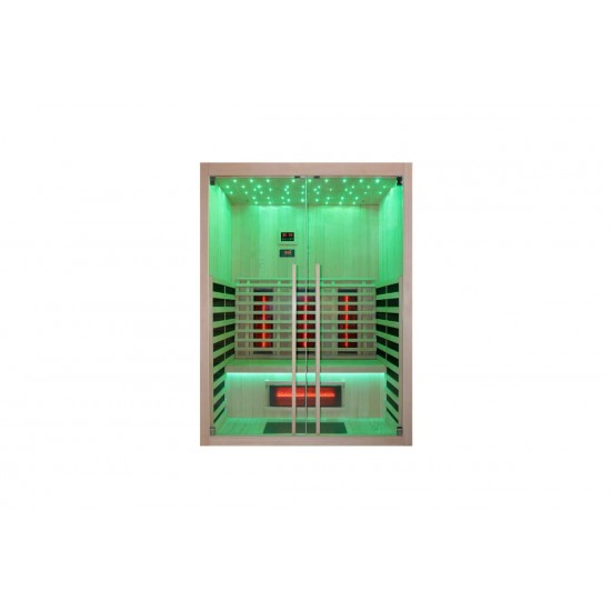 JJSPA SH-527 - Infracrvena sauna