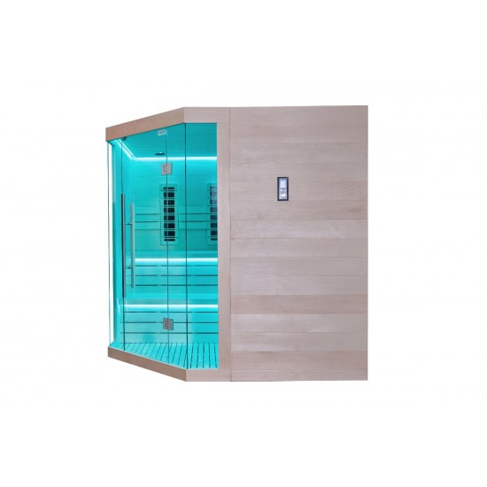 JJSPA SH-519 - Kombinirana sauna