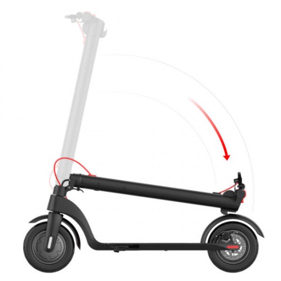 HX X7 - Električni romobil