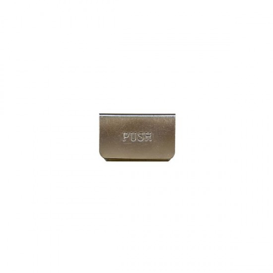JJSPA SP-0044 – U-oblikovani lim za vrata saune