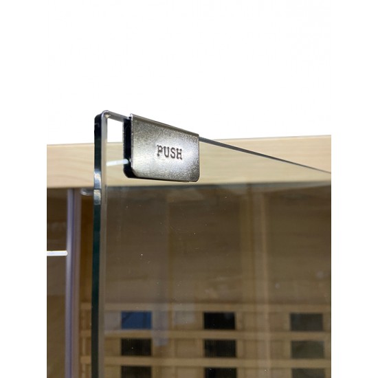JJSPA SP-0044 – U-oblikovani lim za vrata saune