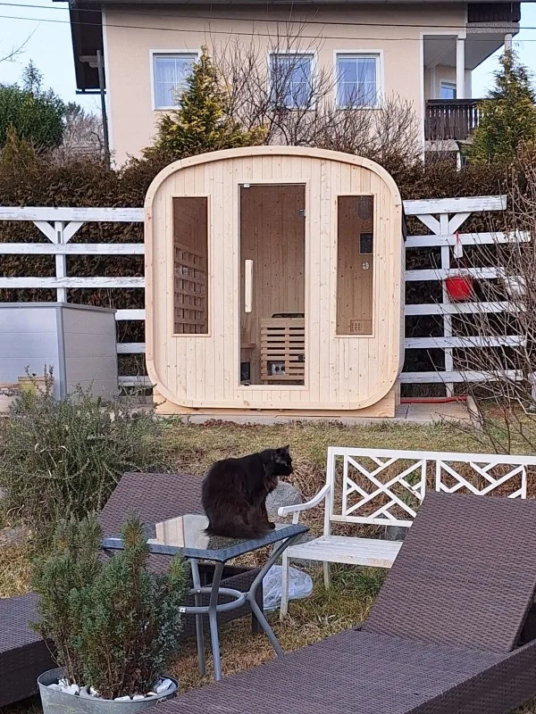 Vanjska sauna JJSPA JZC200